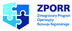 Zintegrowany Program Operacyjny Rozwoju Regionalnego